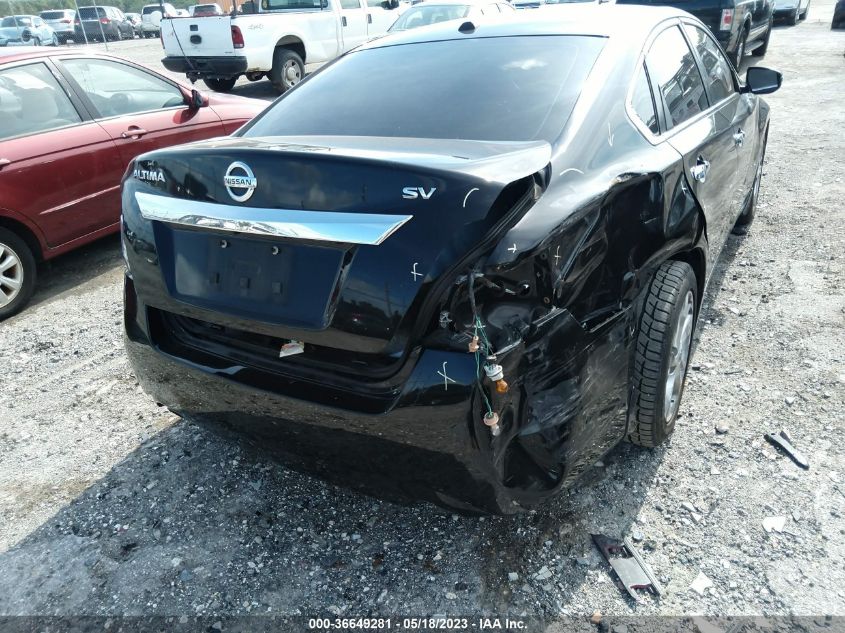 2015 NISSAN ALTIMA 2.5 SV - 1N4AL3APXFC593789