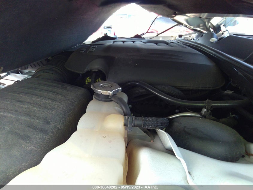 VIN 2C3CDZAG0KH525385 2019 DODGE CHALLENGER SXT