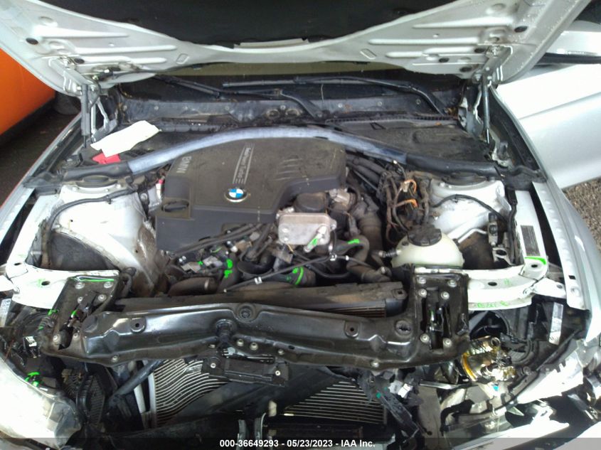 2013 BMW 3 SERIES 328I XDRIVE - WBA3B3G50DNR79826