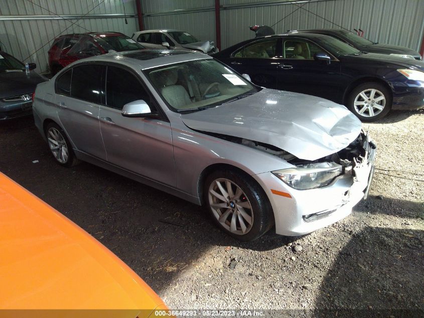 2013 BMW 3 SERIES 328I XDRIVE - WBA3B3G50DNR79826