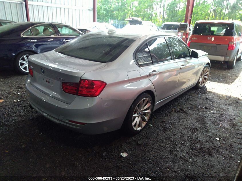 2013 BMW 3 SERIES 328I XDRIVE - WBA3B3G50DNR79826