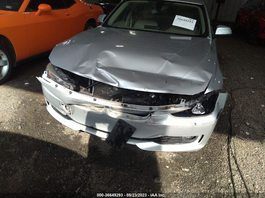 2013 BMW 3 SERIES 328I XDRIVE - WBA3B3G50DNR79826