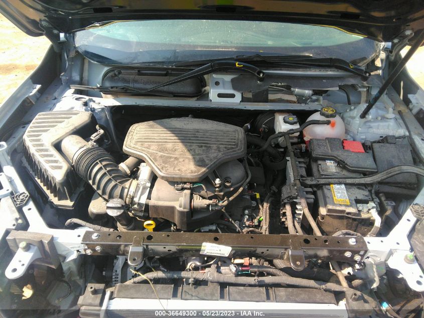 2021 GMC ACADIA SLT - 1GKKNMLS5MZ213188