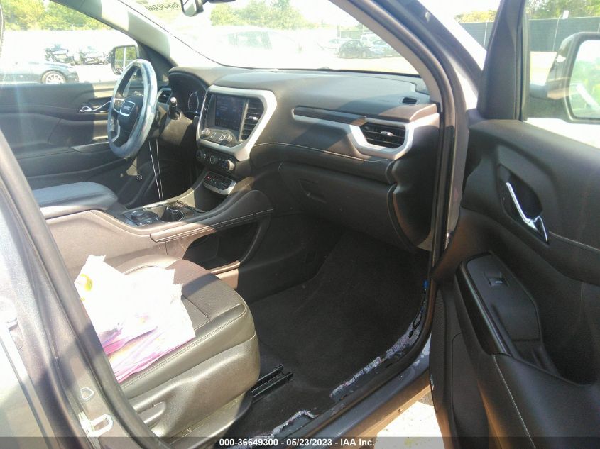 2021 GMC ACADIA SLT - 1GKKNMLS5MZ213188