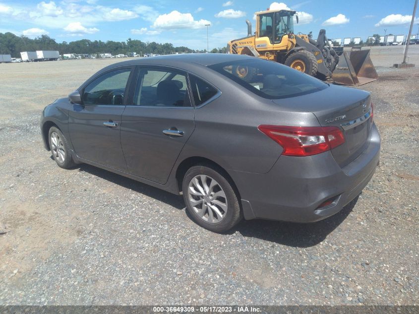 2017 NISSAN SENTRA S - 3N1AB7AP9HY259335