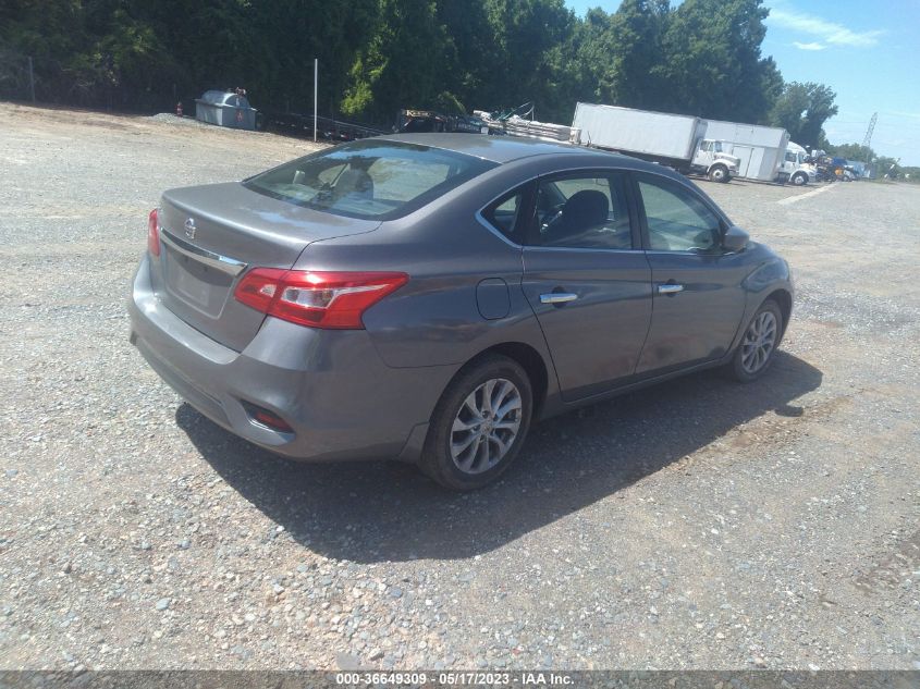 2017 NISSAN SENTRA S - 3N1AB7AP9HY259335