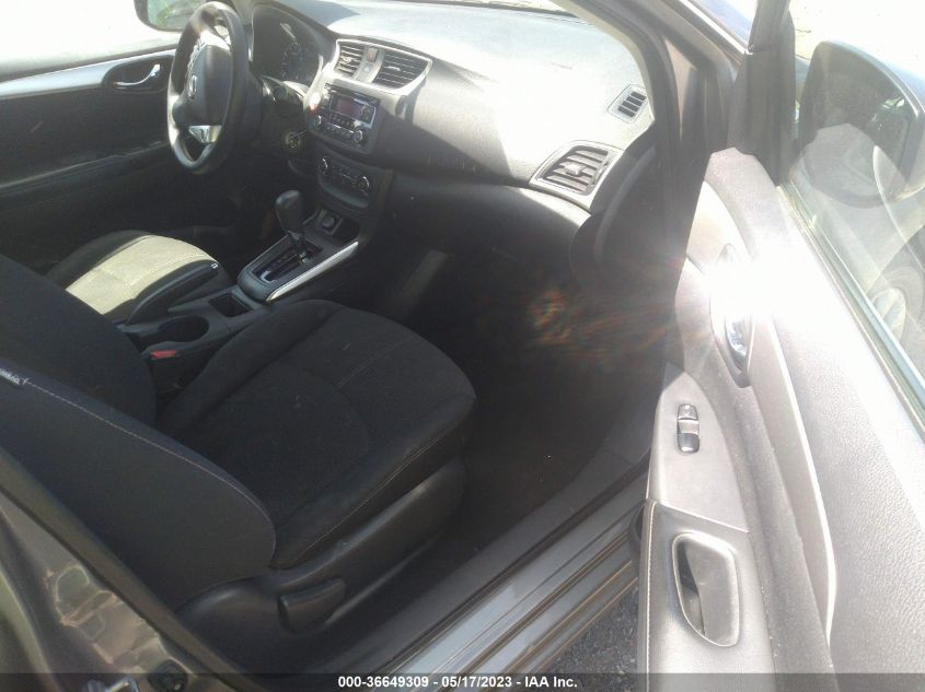 2017 NISSAN SENTRA S - 3N1AB7AP9HY259335