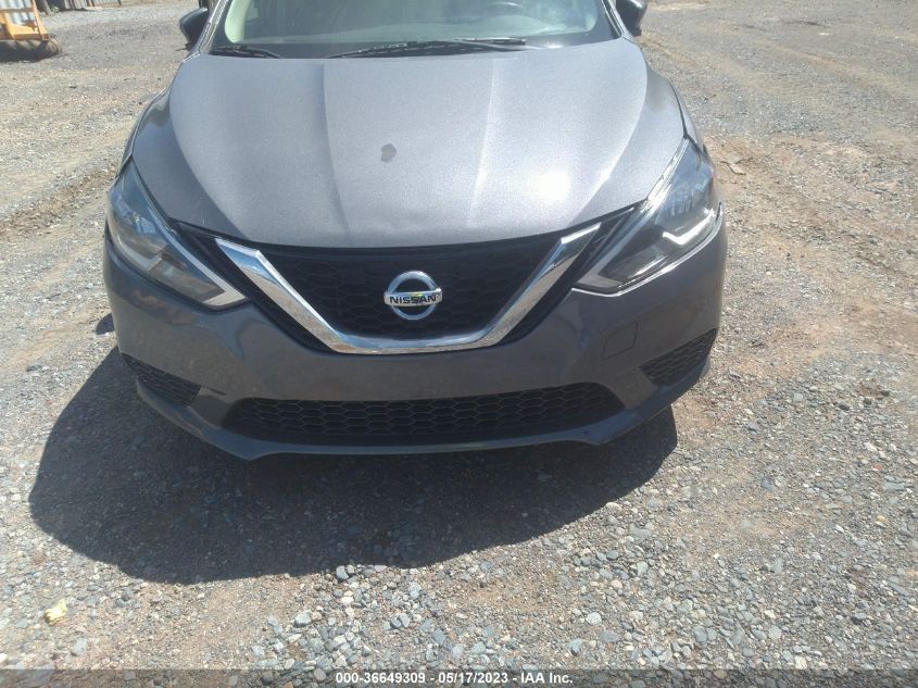 2017 NISSAN SENTRA S - 3N1AB7AP9HY259335