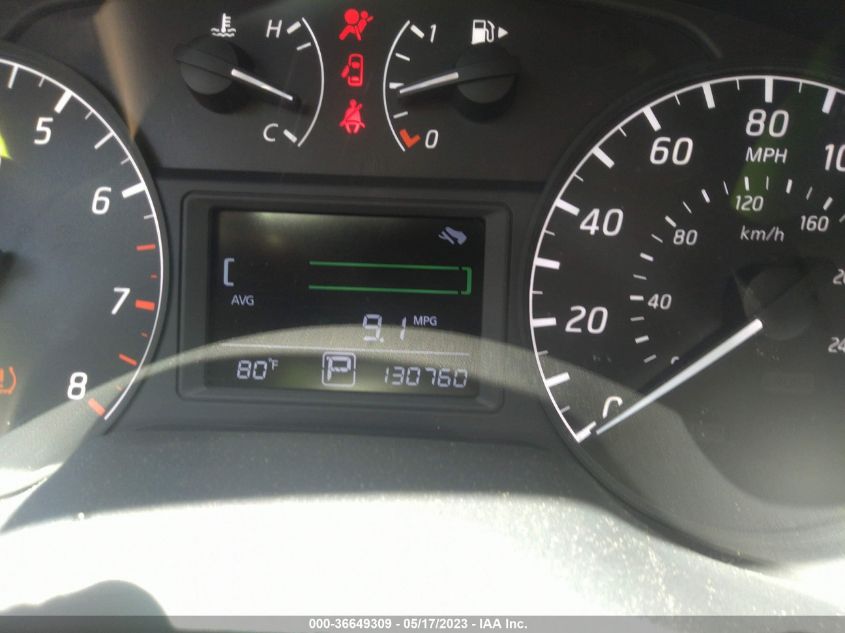 2017 NISSAN SENTRA S - 3N1AB7AP9HY259335