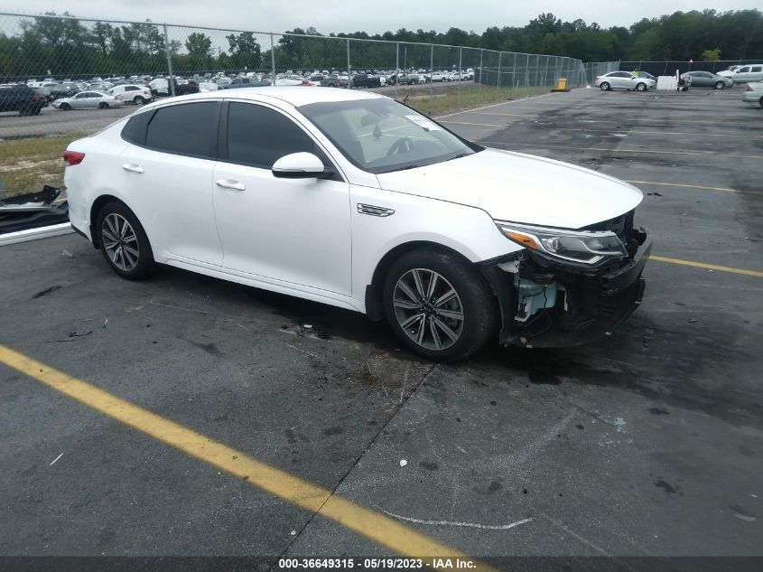 2019 KIA OPTIMA LX - 5XXGT4L3XKG371347