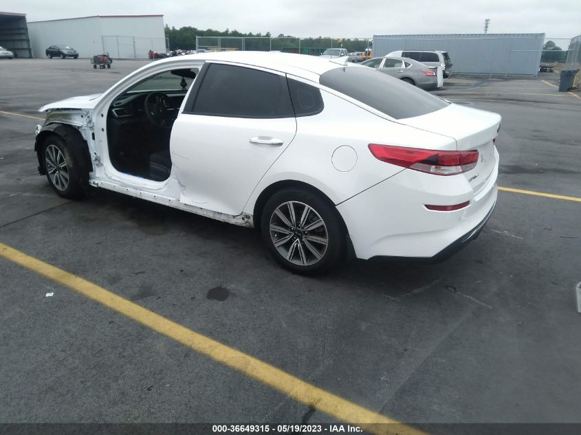 2019 KIA OPTIMA LX - 5XXGT4L3XKG371347