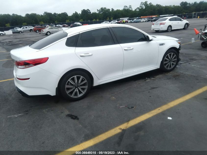 2019 KIA OPTIMA LX - 5XXGT4L3XKG371347