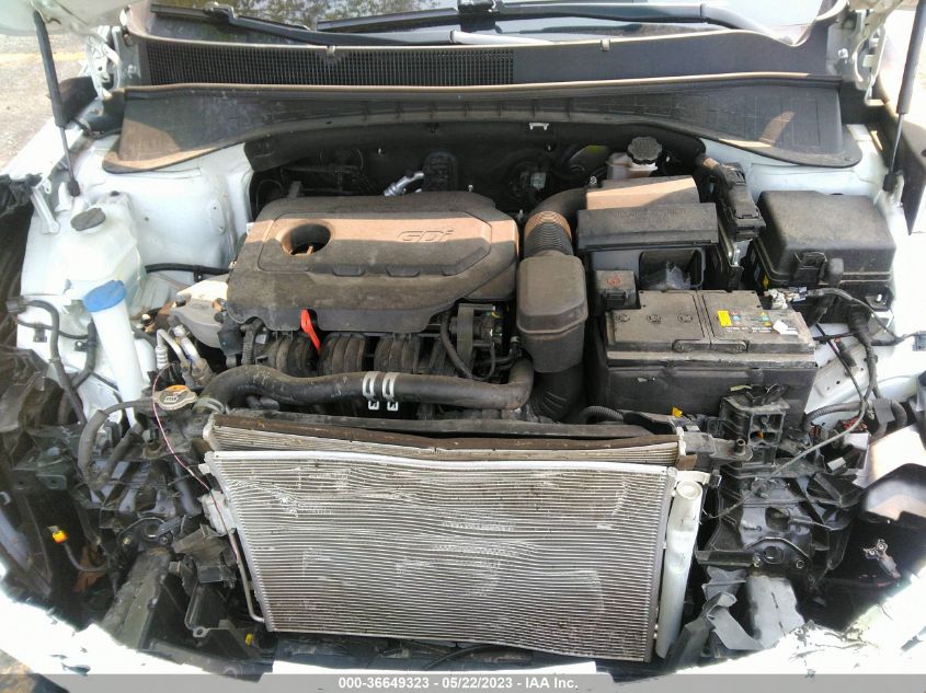 2020 KIA SORENTO LX - 5XYPGDA33LG669713