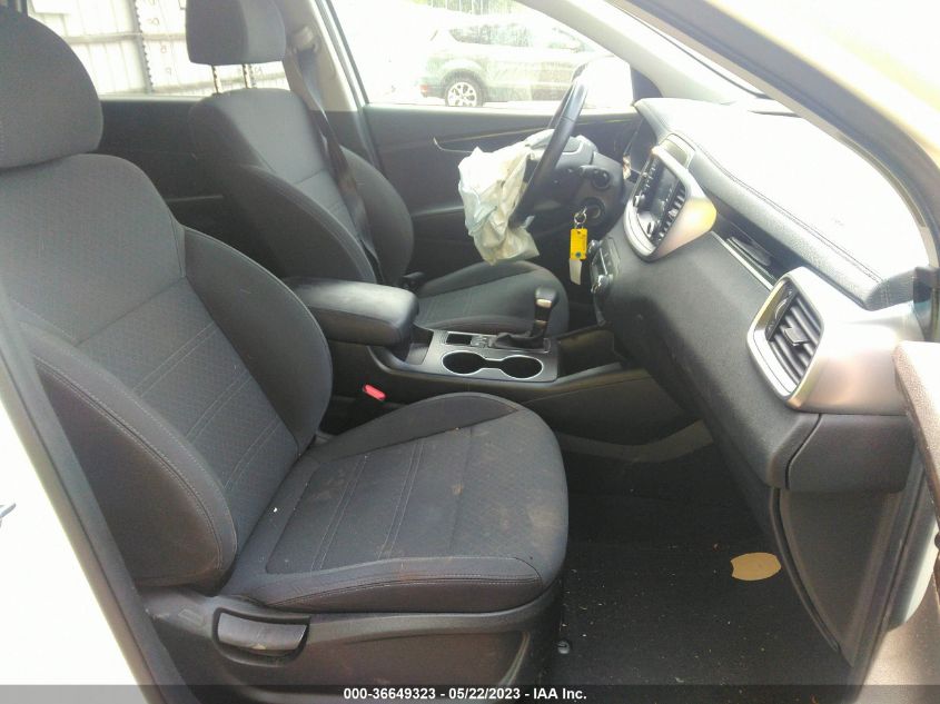 2020 KIA SORENTO LX - 5XYPGDA33LG669713