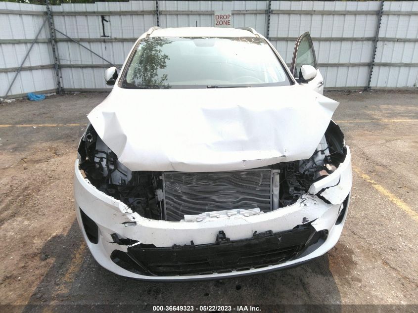 2020 KIA SORENTO LX - 5XYPGDA33LG669713