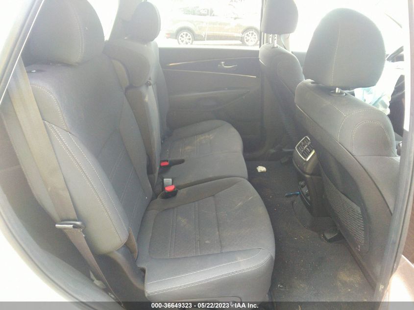 2020 KIA SORENTO LX - 5XYPGDA33LG669713