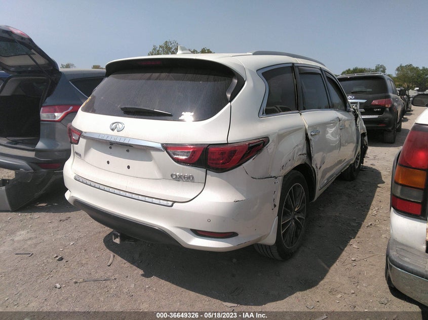 VIN 5N1DL0MM8HC520698 2017 INFINITI QX60