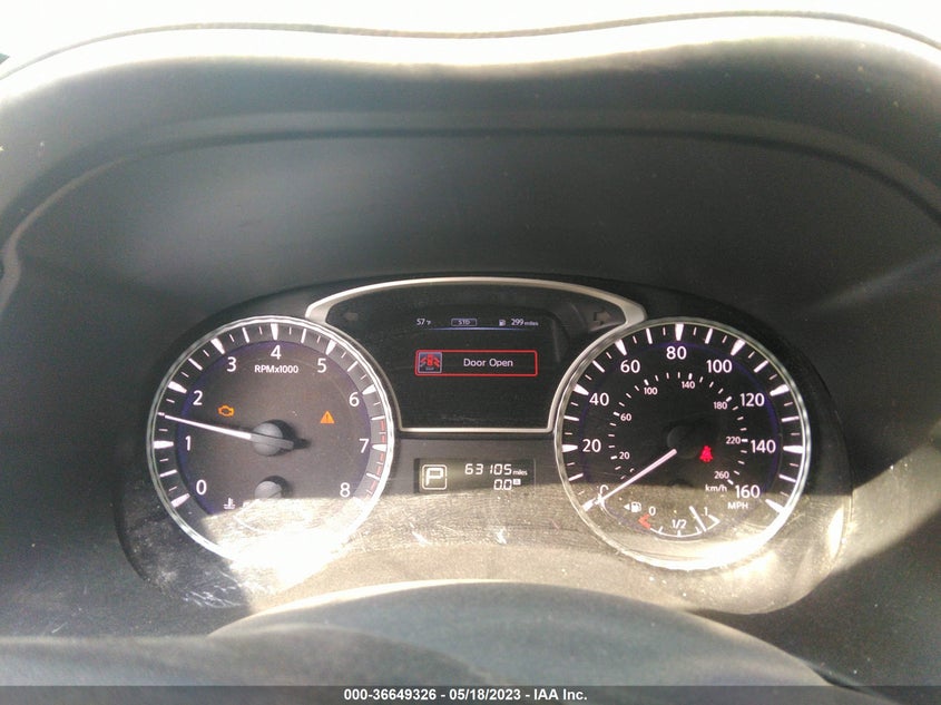 VIN 5N1DL0MM8HC520698 2017 INFINITI QX60
