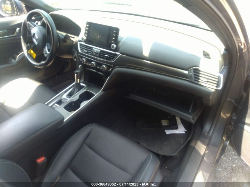2018 HONDA ACCORD SEDAN SPORT 1.5T - 1HGCV1F38JA097970