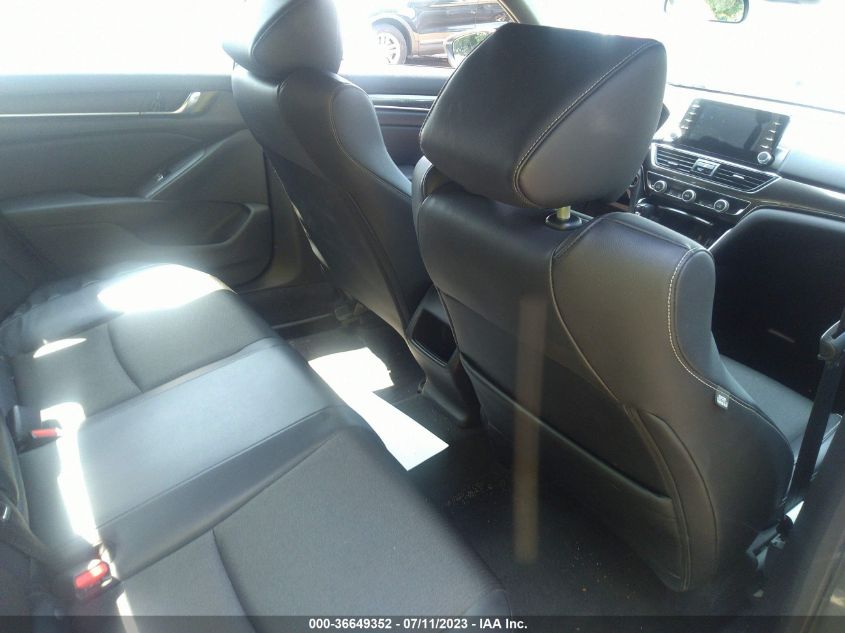 2018 HONDA ACCORD SEDAN SPORT 1.5T - 1HGCV1F38JA097970