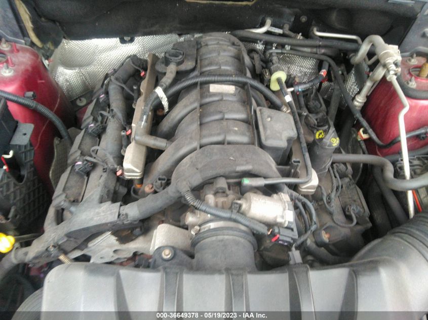 2015 JEEP GRAND CHEROKEE SUMMIT - 1C4RJFJT5FC605140