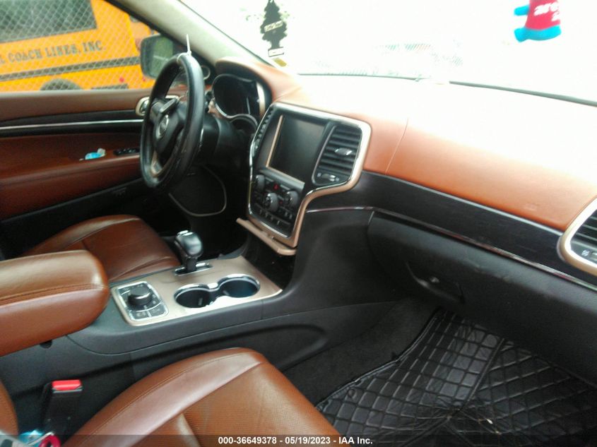 2015 JEEP GRAND CHEROKEE SUMMIT - 1C4RJFJT5FC605140