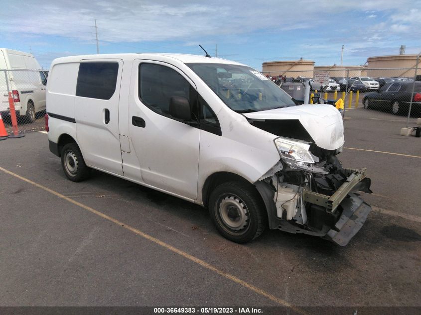 2015 NISSAN NV200 SV - 3N6CM0KN5FK701044