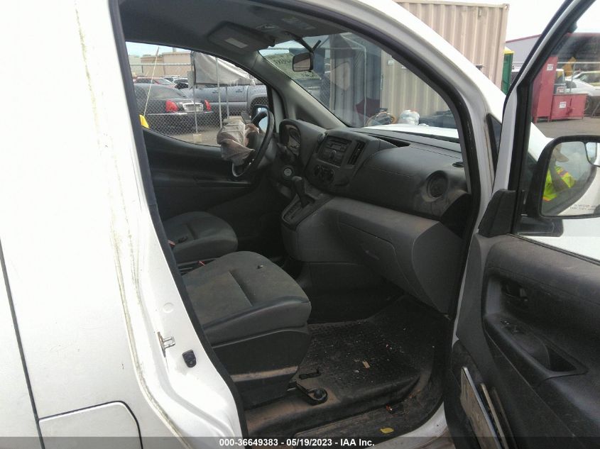2015 NISSAN NV200 SV - 3N6CM0KN5FK701044