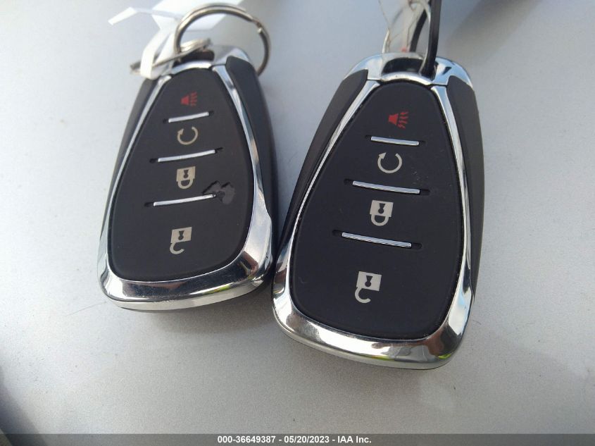 2018 CHEVROLET VOLT LT - 1G1RC6S53JU138421