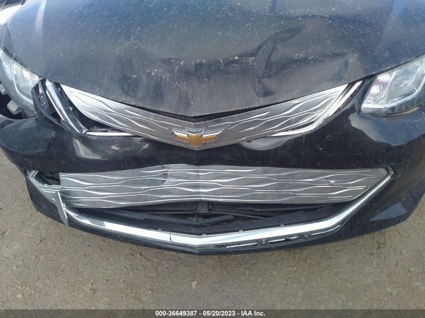 2018 CHEVROLET VOLT LT - 1G1RC6S53JU138421