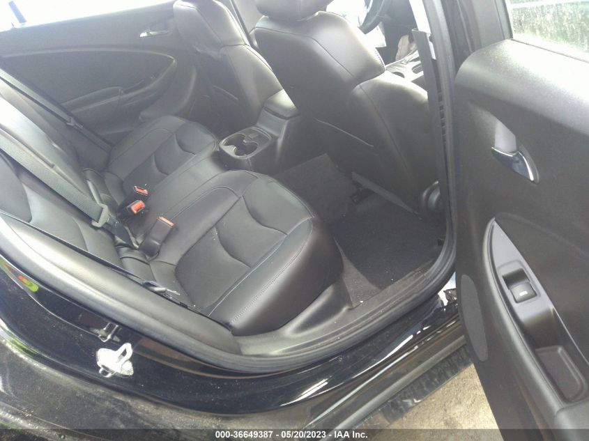 2018 CHEVROLET VOLT LT - 1G1RC6S53JU138421
