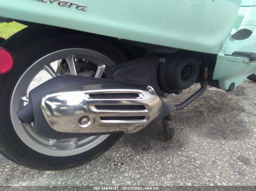 2020 VESPA PRIMAVERA50 4VIE ZAPCA06B2L5100903