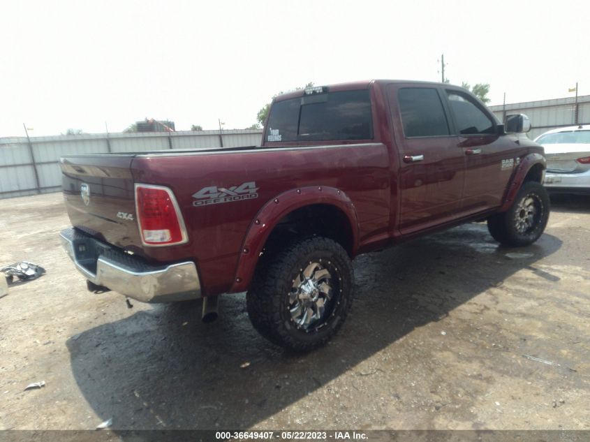 2017 RAM 2500 LARAMIE - 3C6UR5FL0HG588664
