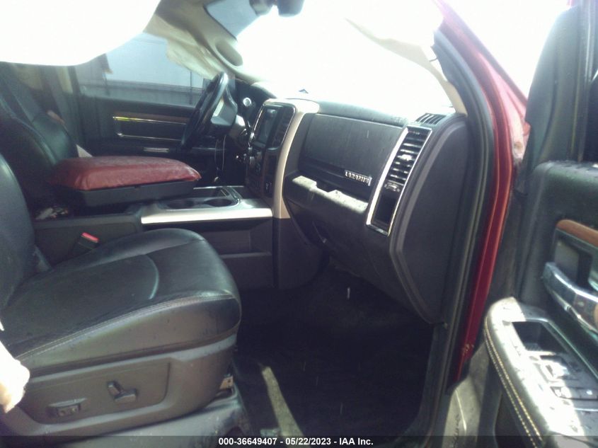 2017 RAM 2500 LARAMIE - 3C6UR5FL0HG588664