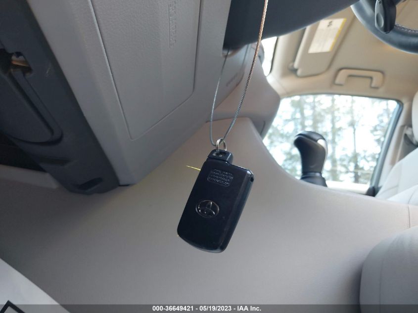 2019 TOYOTA HIGHLANDER SE/XLE - 5TDKZRFH8KS333384