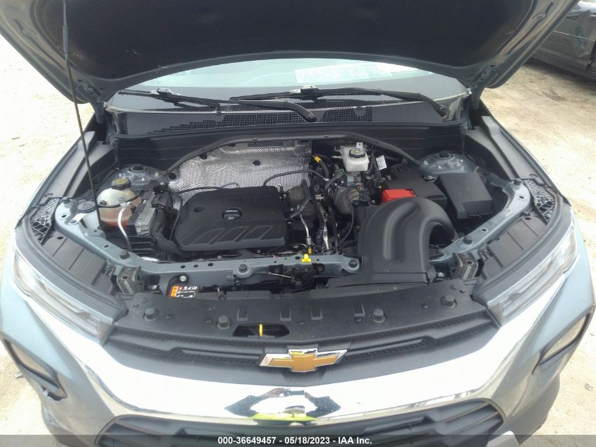 2021 CHEVROLET TRAILBLAZER LT - KL79MRSL2MB121790