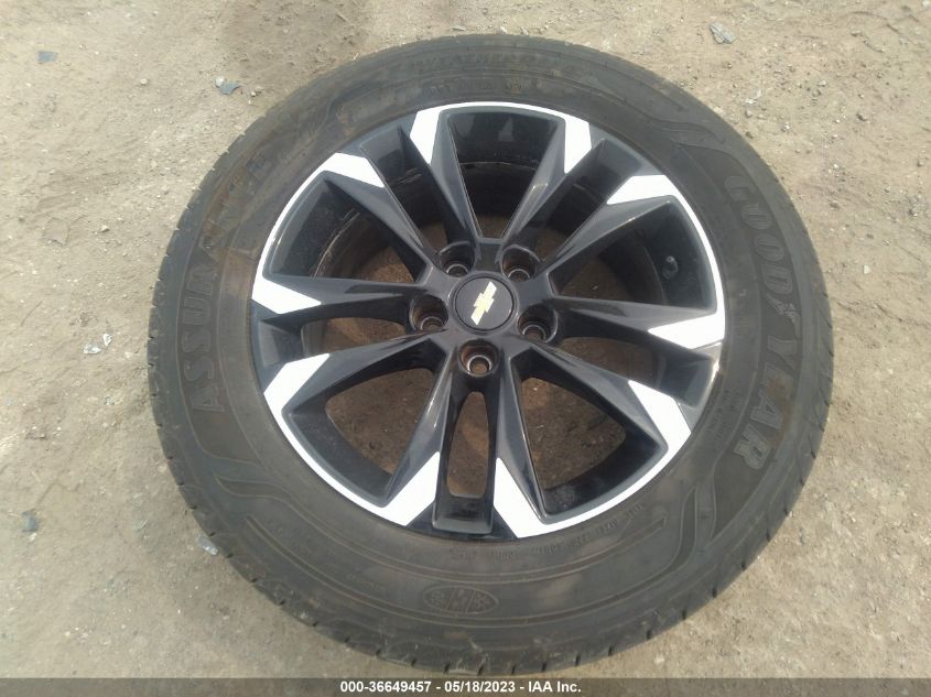 2021 CHEVROLET TRAILBLAZER LT - KL79MRSL2MB121790