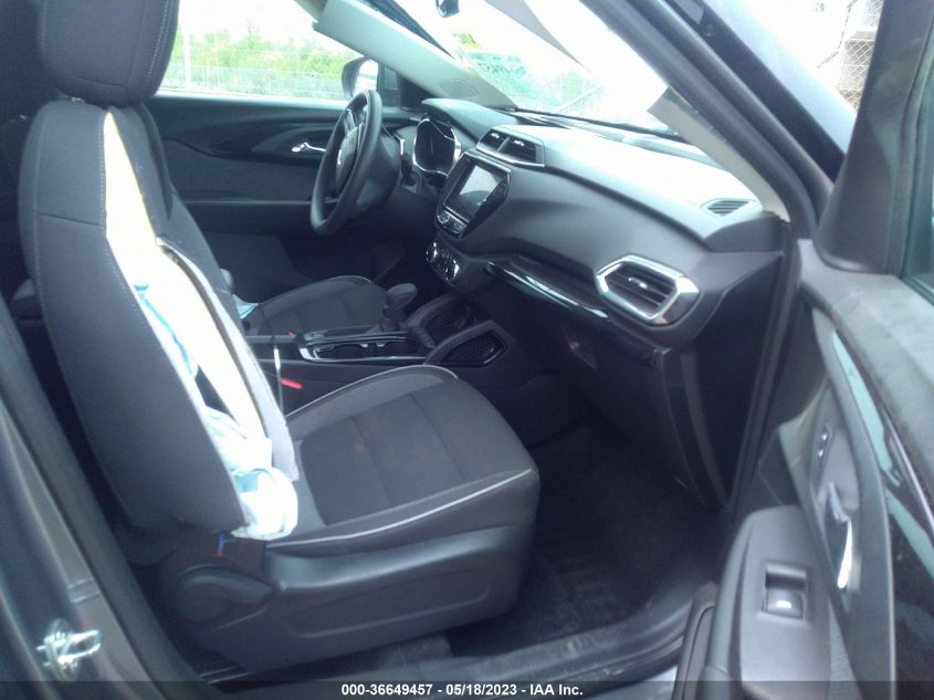 2021 CHEVROLET TRAILBLAZER LT - KL79MRSL2MB121790