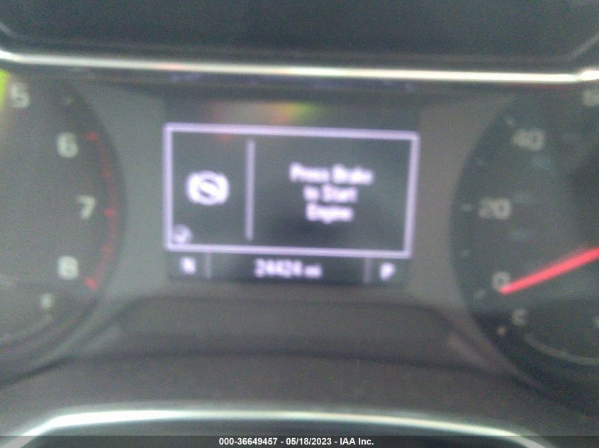 2021 CHEVROLET TRAILBLAZER LT - KL79MRSL2MB121790