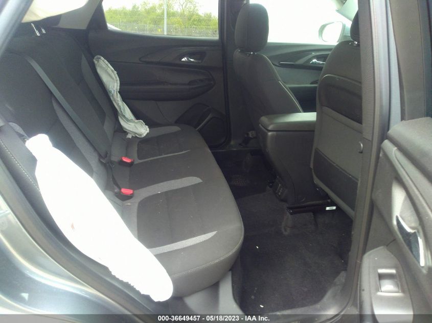 2021 CHEVROLET TRAILBLAZER LT - KL79MRSL2MB121790