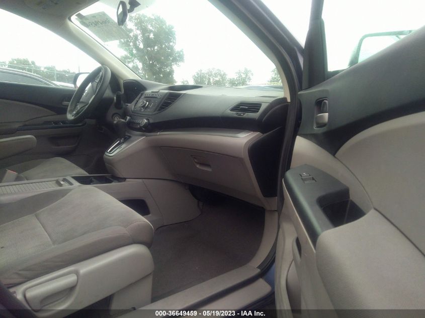 2014 HONDA CR-V LX - 5J6RM3H34EL017833