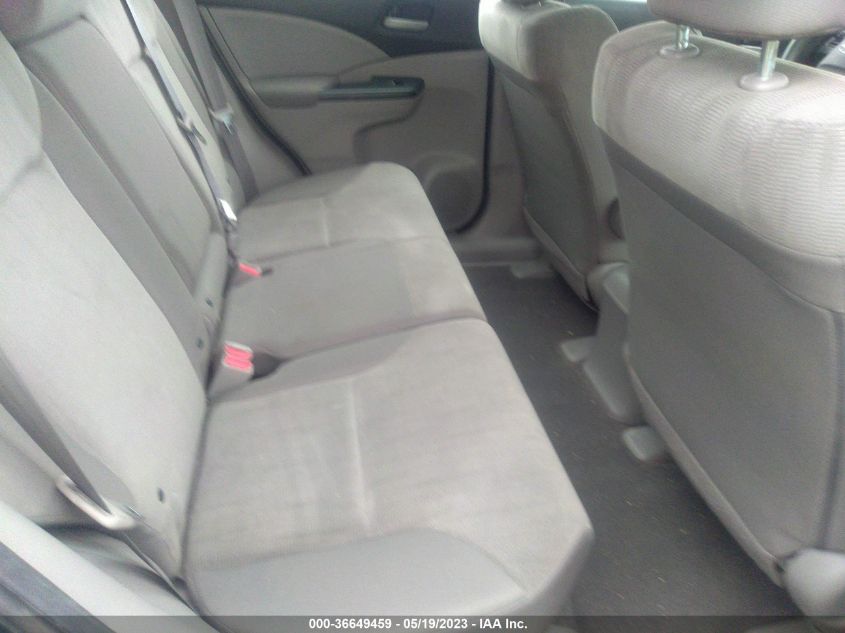 2014 HONDA CR-V LX - 5J6RM3H34EL017833