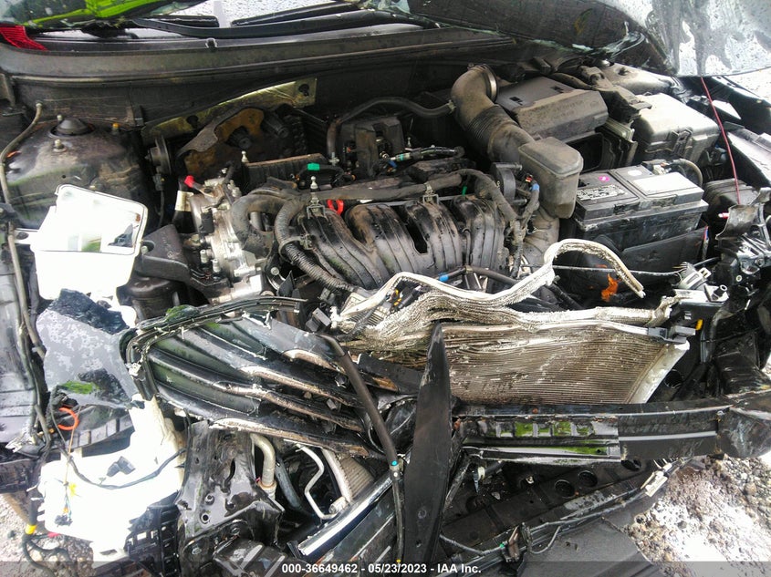 VIN 5NPE24AF8KH795766 2019 HYUNDAI SONATA SE
