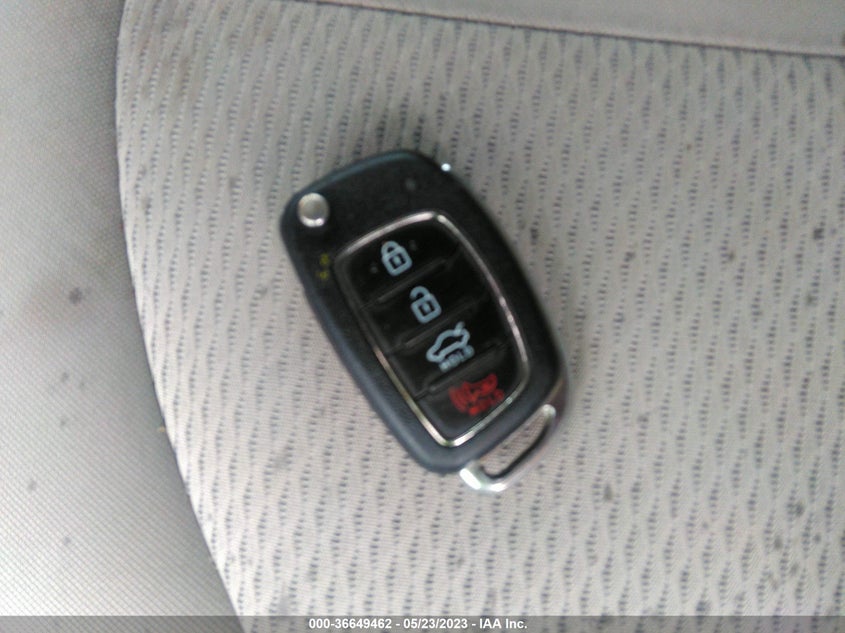 VIN 5NPE24AF8KH795766 2019 HYUNDAI SONATA SE