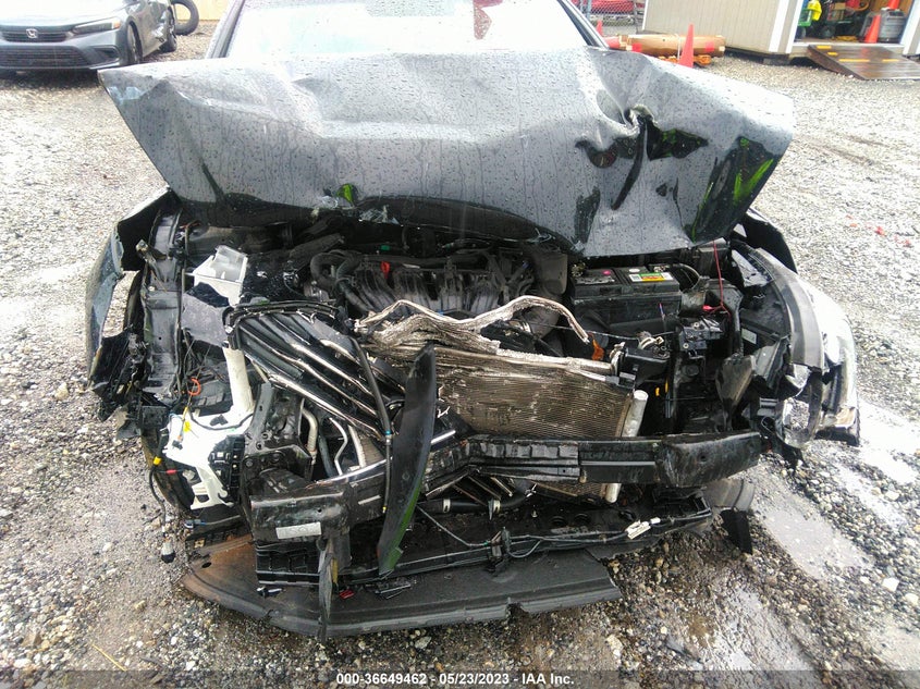 VIN 5NPE24AF8KH795766 2019 HYUNDAI SONATA SE