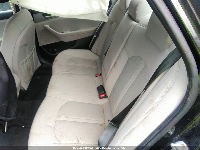 VIN 5NPE24AF8KH795766 2019 HYUNDAI SONATA SE