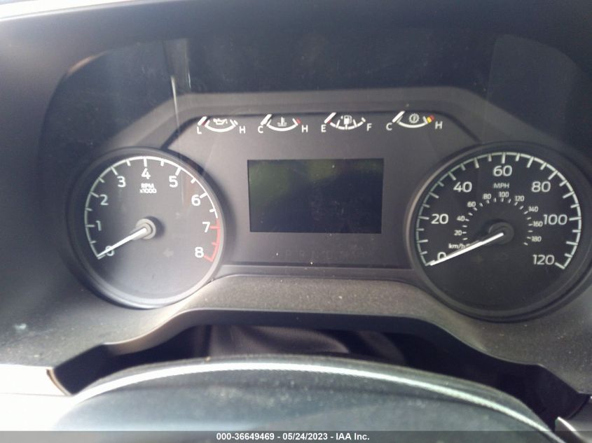 2021 FORD F150 SUPER CAB - 1FTGX1EBGMKE65989