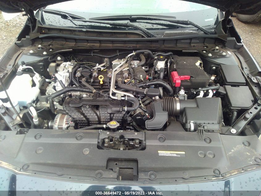 2021 NISSAN ALTIMA 2.5 SV - 1N4BL4DVXMN337612