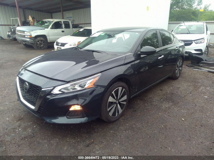 2021 NISSAN ALTIMA 2.5 SV - 1N4BL4DVXMN337612