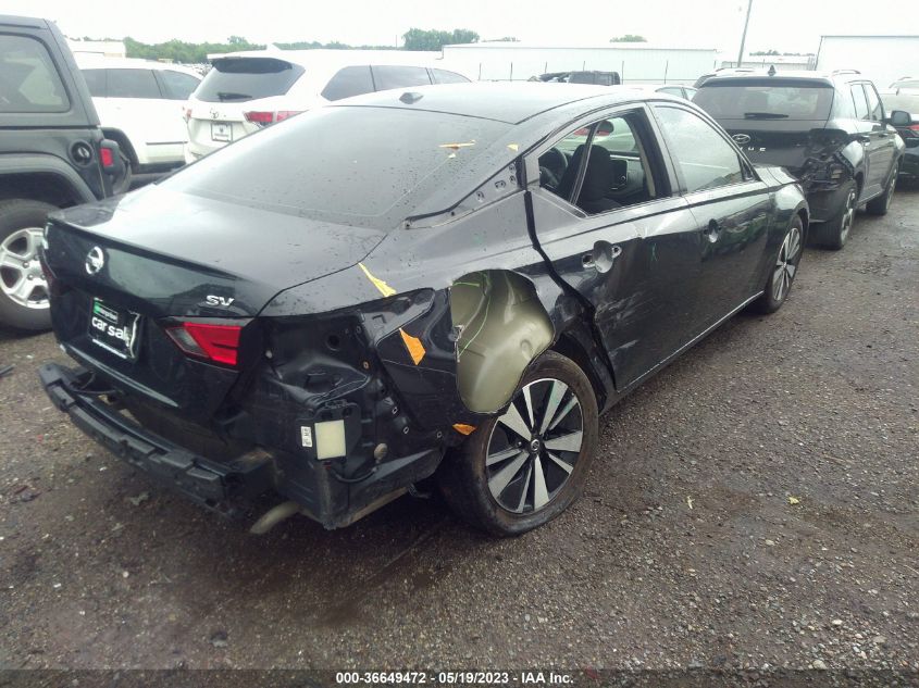 2021 NISSAN ALTIMA 2.5 SV - 1N4BL4DVXMN337612